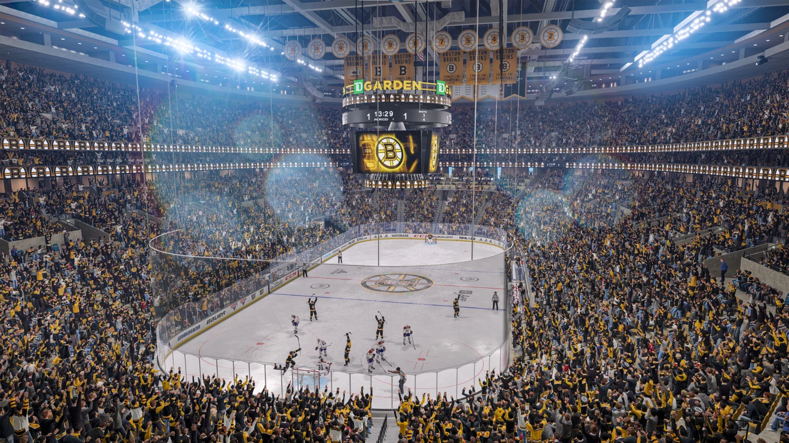 Comment faire un Deke dans NHL 22