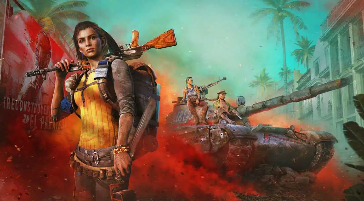 Far Cry 6 : Comment jouer en coopération