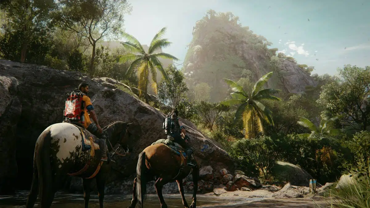 Far Cry 6 : Comment débloquer des chevaux