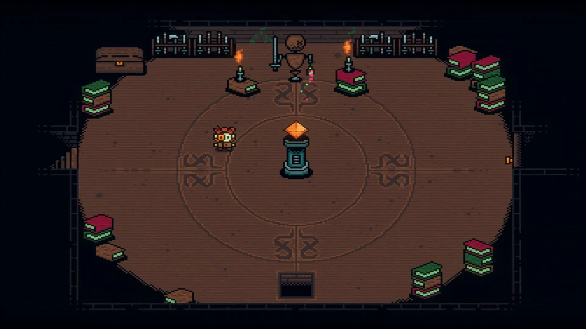 Inscryption : Exploit Ouroboros et Foil illimité pour l'acte 2