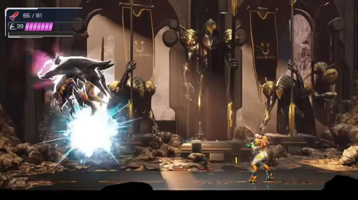 Metroid Dread : Guide du boss Escue