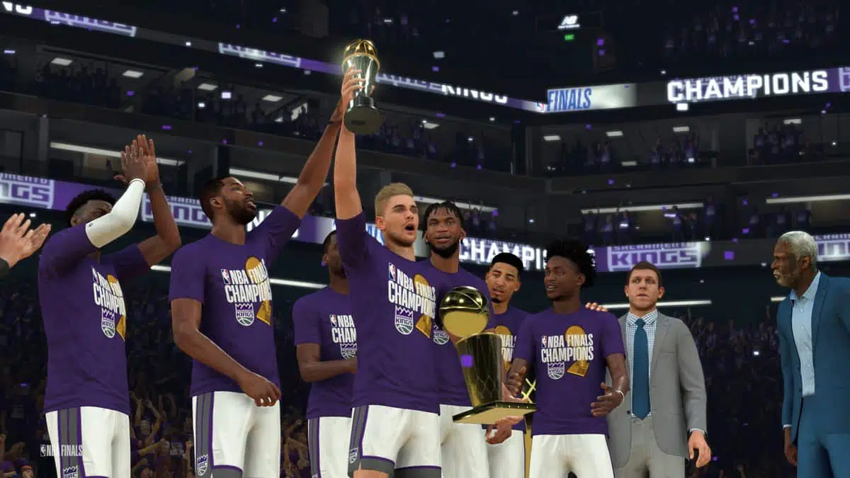 Guide des cartes NBA 2K22 MyTeam Evolution