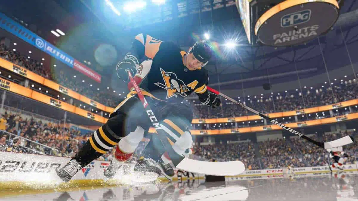 NHL 22 : Guide des meilleurs joueurs bon marché