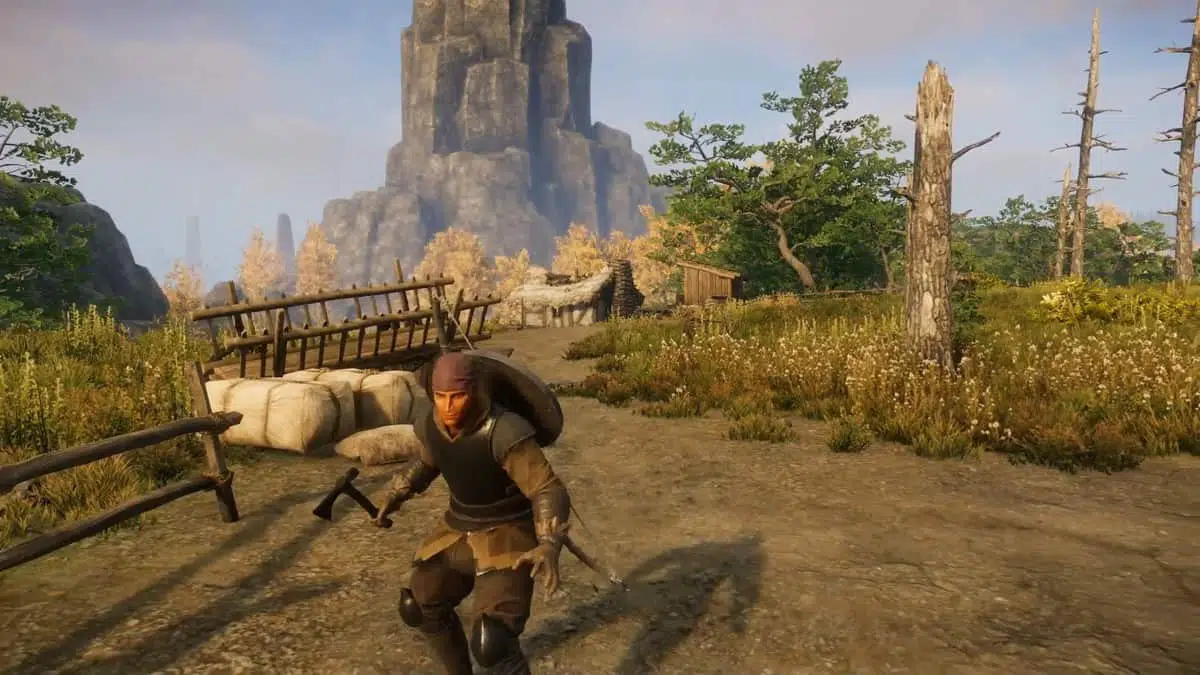 New World : Meilleures builds de hachettes