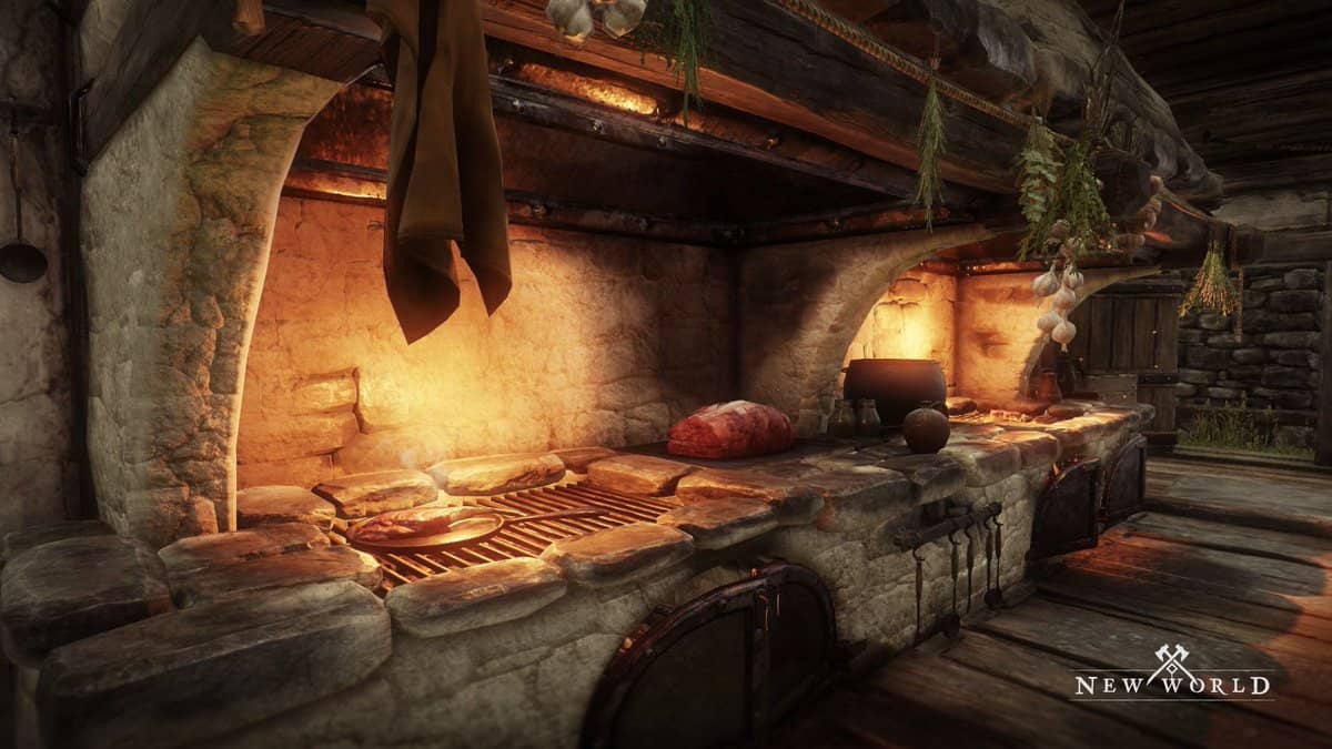 New World Guide de mise à niveau en cuisine Tseret