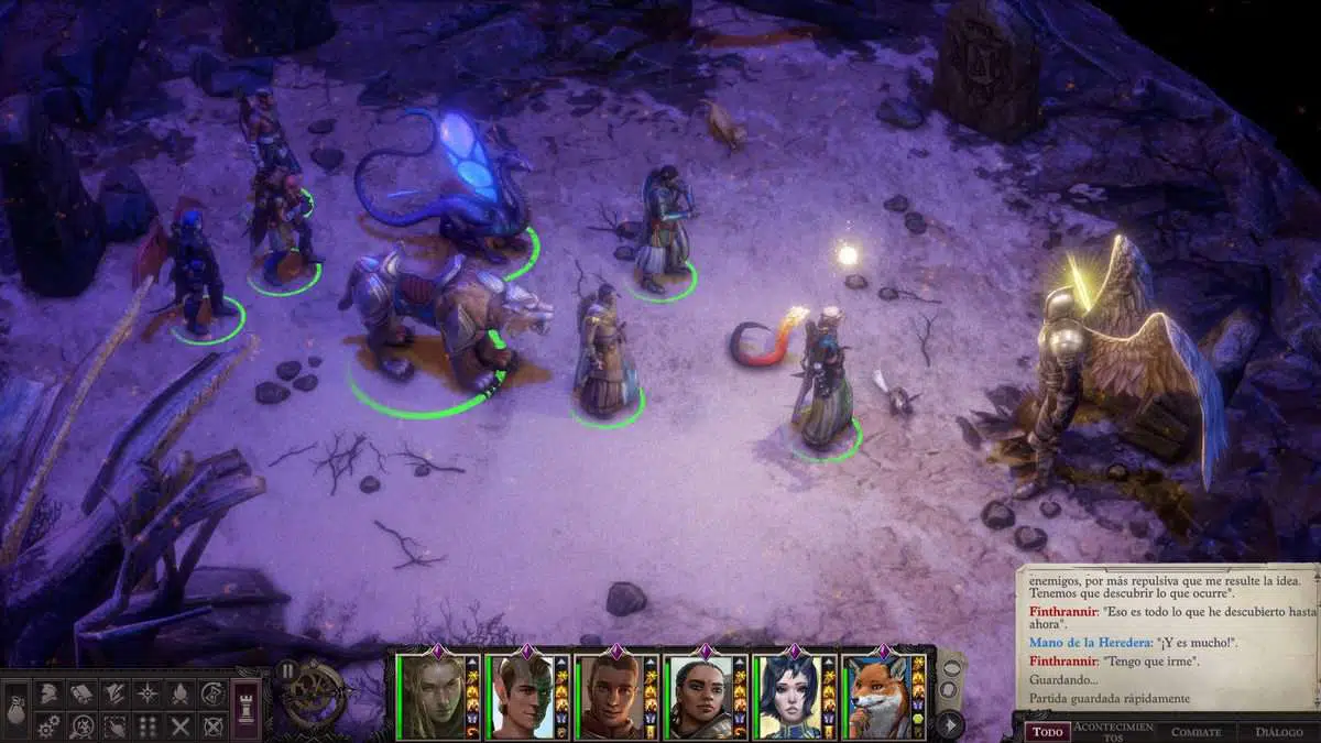 Pathfinder : Wrath of the Righteous - Meilleures options de classe de mêlée