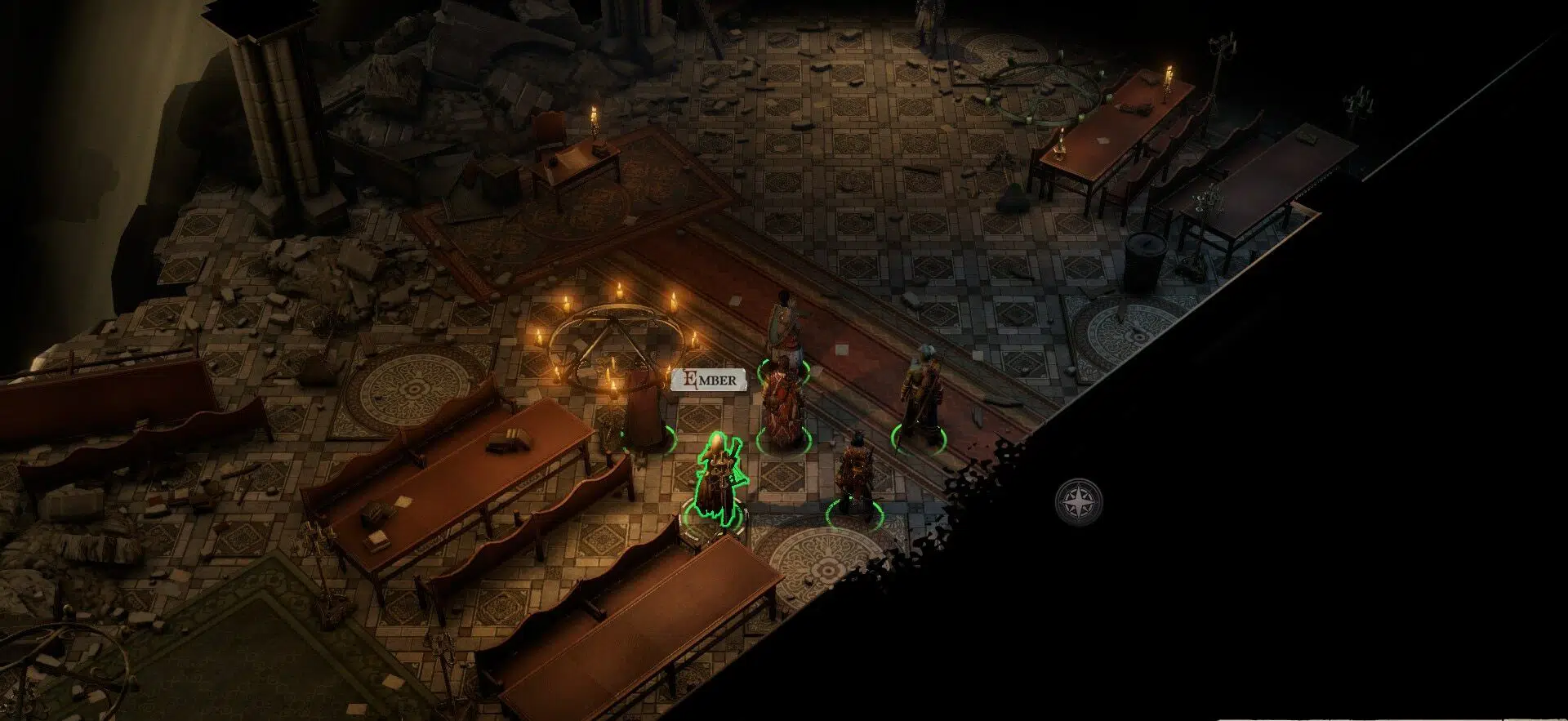 Pathfinder : Wrath of the Righteous - Guide de localisation des clés de la citadelle de Drezen