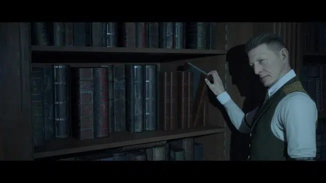 Test de The Dark Pictures Anthology: House of Ashes