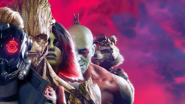 Test de Marvel’s Guardians of the Galaxy