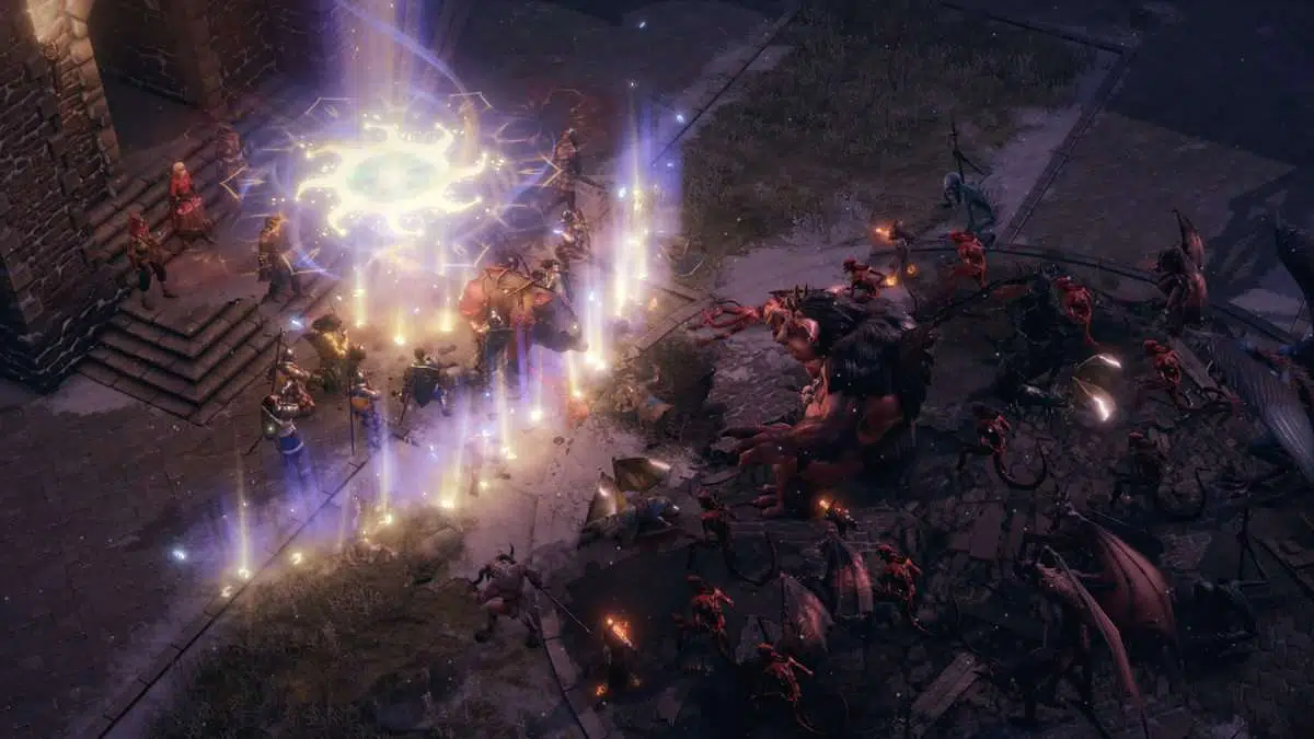 Pathfinder : Wrath of the Righteous - Meilleures options de classe magique