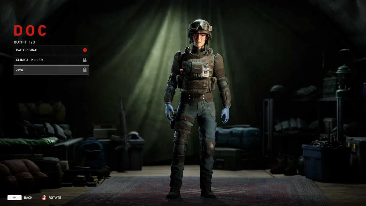 Back 4 Blood : Comment équiper les skins
