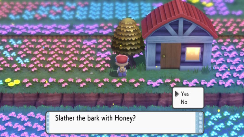 Dans toute la région de Sinnoh, vous remarquerez une variété de plantes contenant des baies. Ramassez-les quand vous les voyez, car vous pourrez alors planter une baie pour en recevoir encore plus. Il y a beaucoup de Pokémon disséminés dans le jeu qui peuvent causer des effets de statut, donc avoir une tonne de baies à portée de main sera utile. Vous pouvez commencer à trouver des baies lorsque vous atteignez Floaroma Town, et vous pouvez récupérer l'arrosoir à utiliser sur ces baies à la Boutique des Baies située au-dessus du Centre Pokémon. De plus, vous pouvez échanger des baies à la boutique pour recevoir plus d'autocollants pour la fonction Capsules de balle / Décoration de capsule. Cela fait partie des trucs et astuces les plus simples de Pokémon Diamant Brillant et Perle Brillante, mais cela vaut quand même la peine de le préciser.