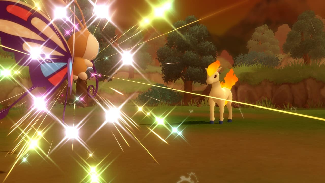 Pokémon Brilliant Diamond & Shining Pearl : Guide de chasse brillant