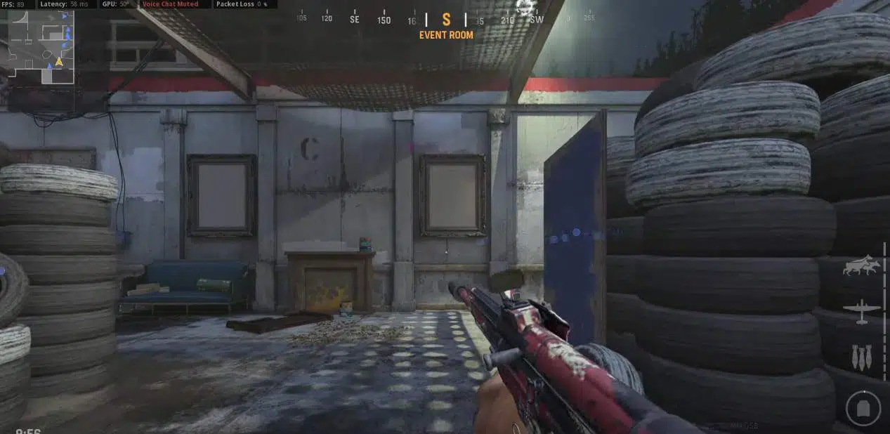 Call of Duty : Vanguard - Meilleure configuration de la classe STG44