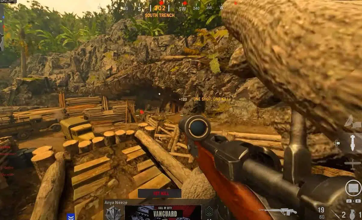 Call of Duty : Vanguard - Meilleurs chargements de type 99