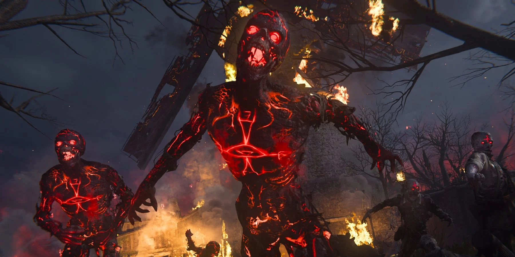 CoD : Vanguard Zombies - Guide des entités et artefacts Dark Aether