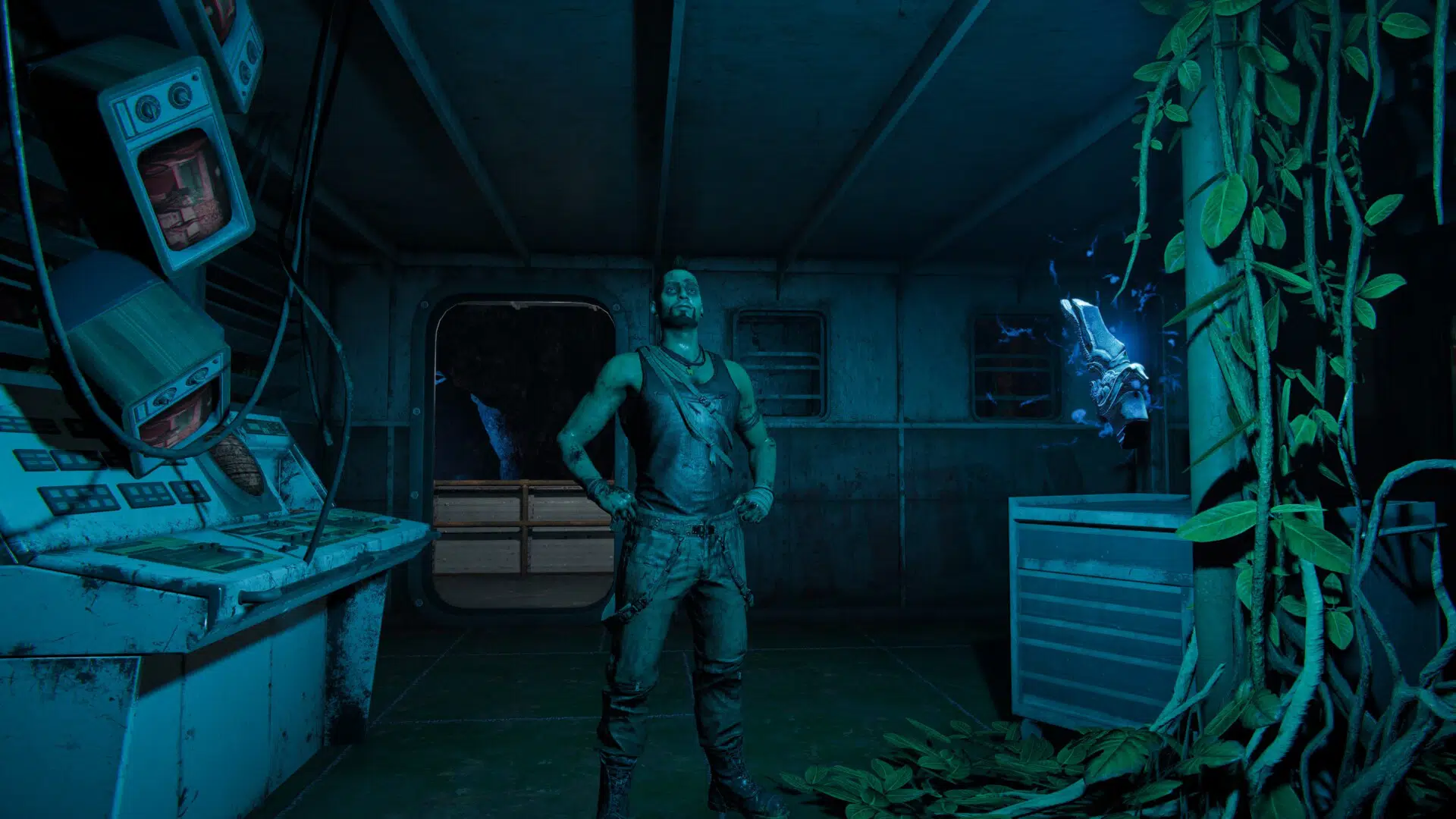 Far Cry 6 Vaas : Guide de la folie - Pièce radiophonique (Lame du Dragon d'Argent)