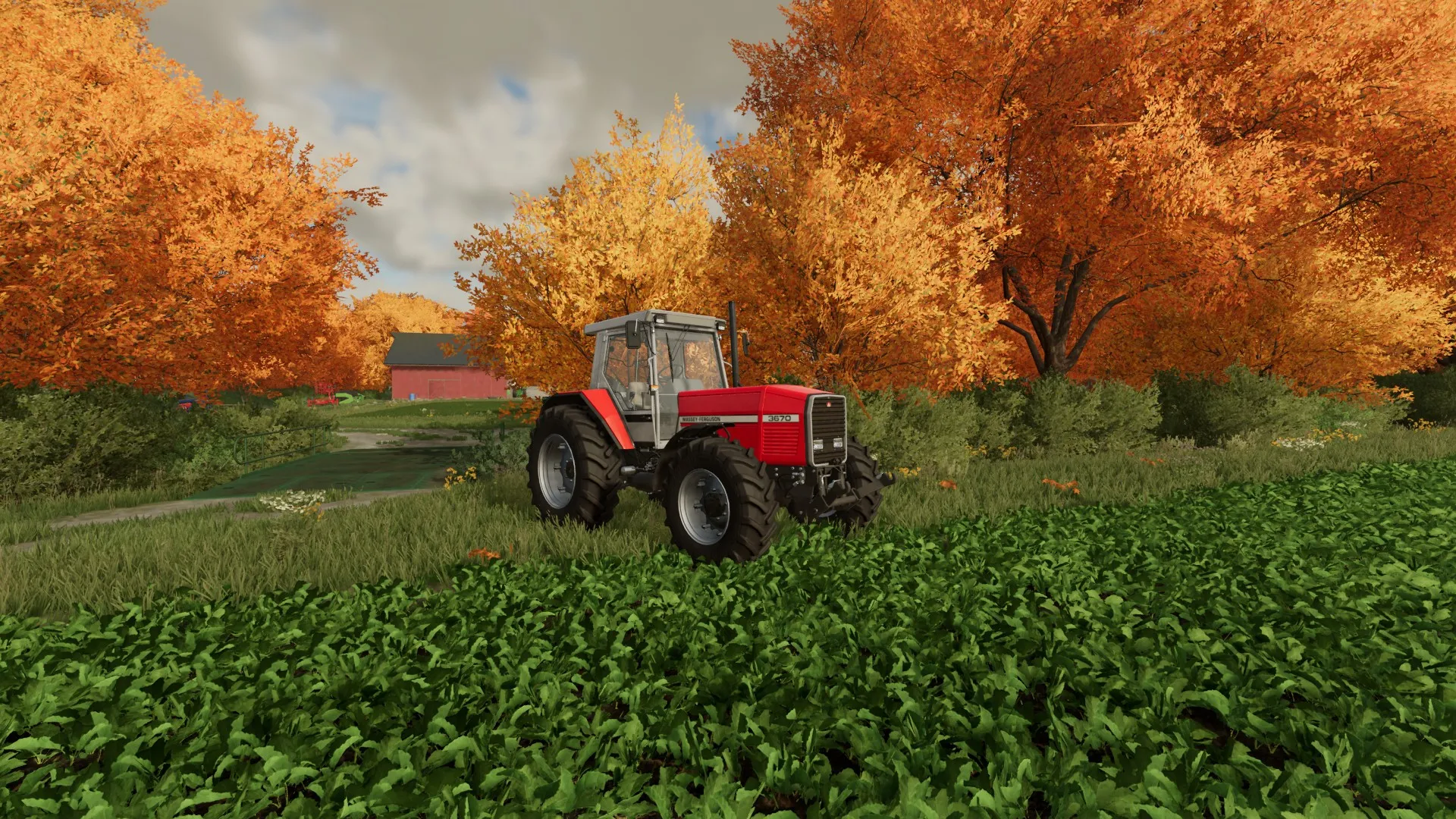 Farming Simulator 22 : Jouer efficacement avec les saisons