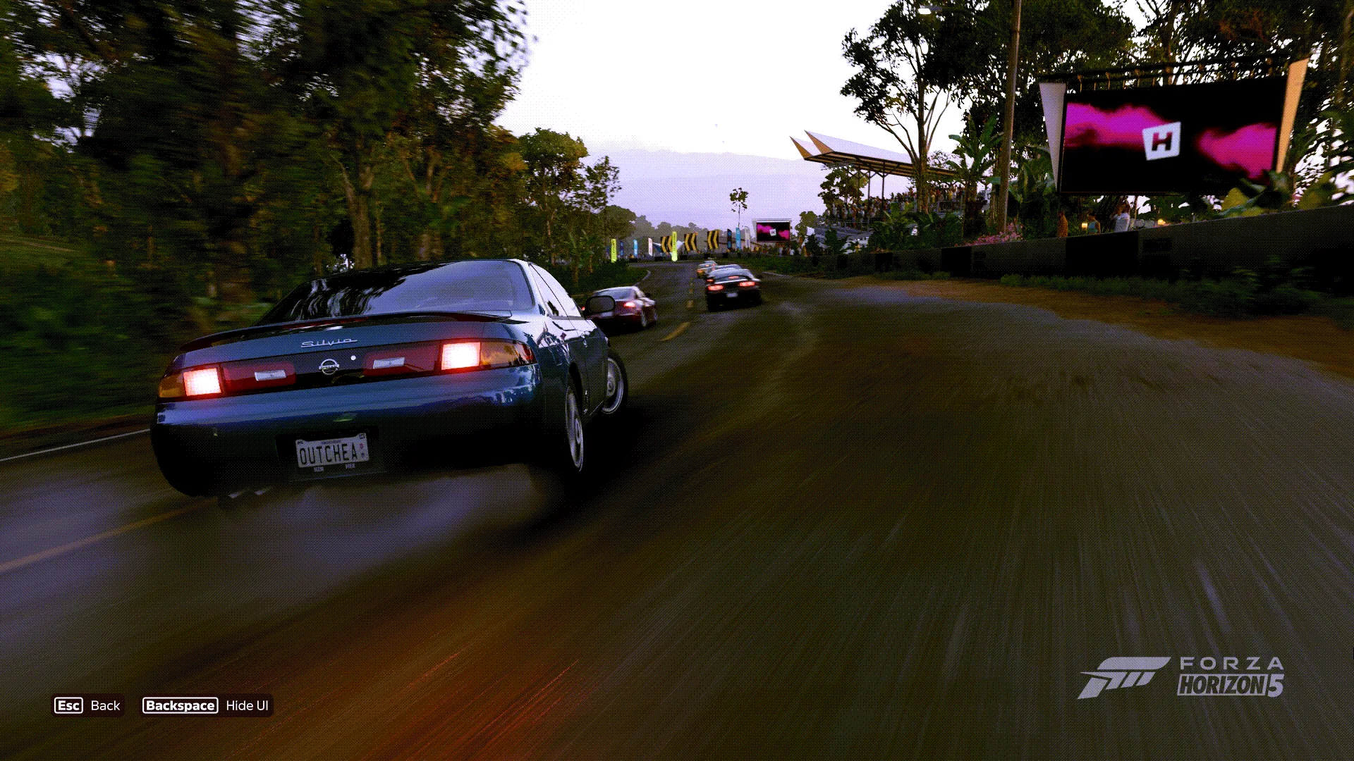 Forza Horizon 5 : Comment faire des Drift