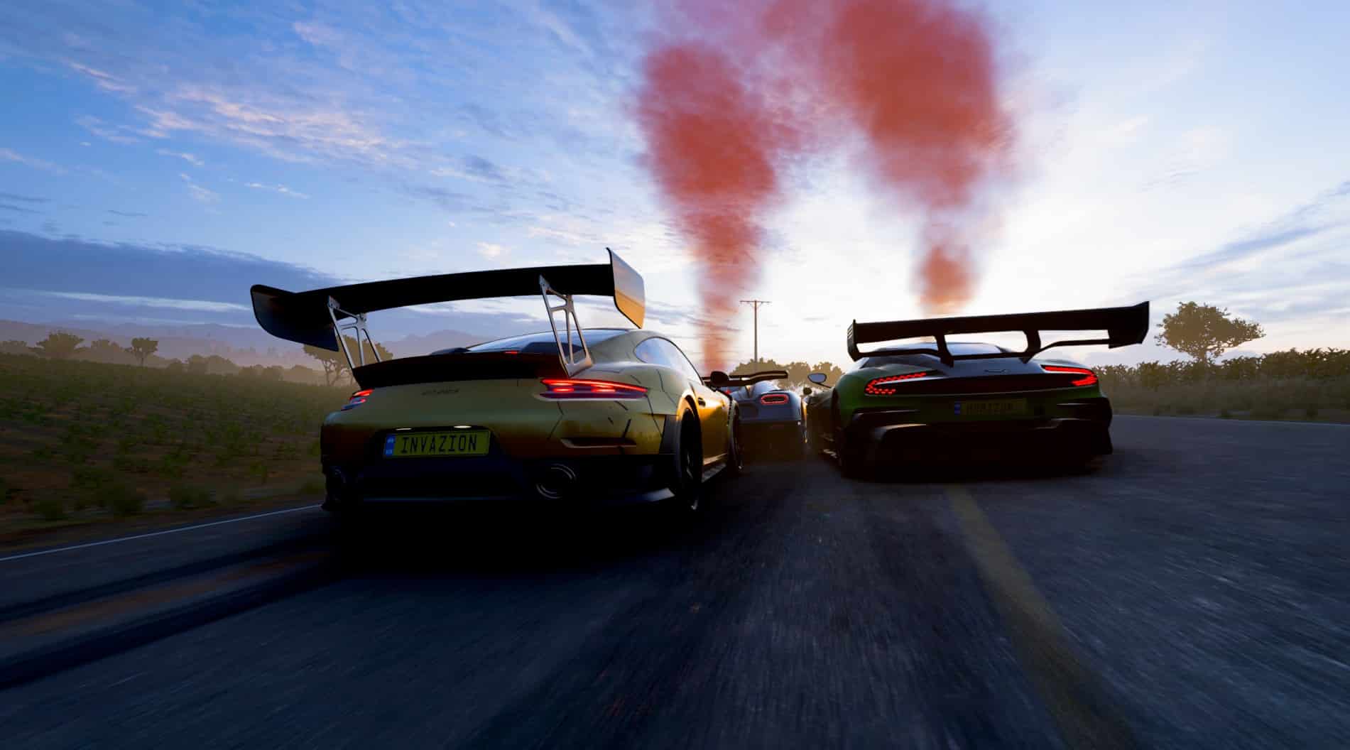 Forza Horizon 5 : Conseils pratiques pour le mode photo