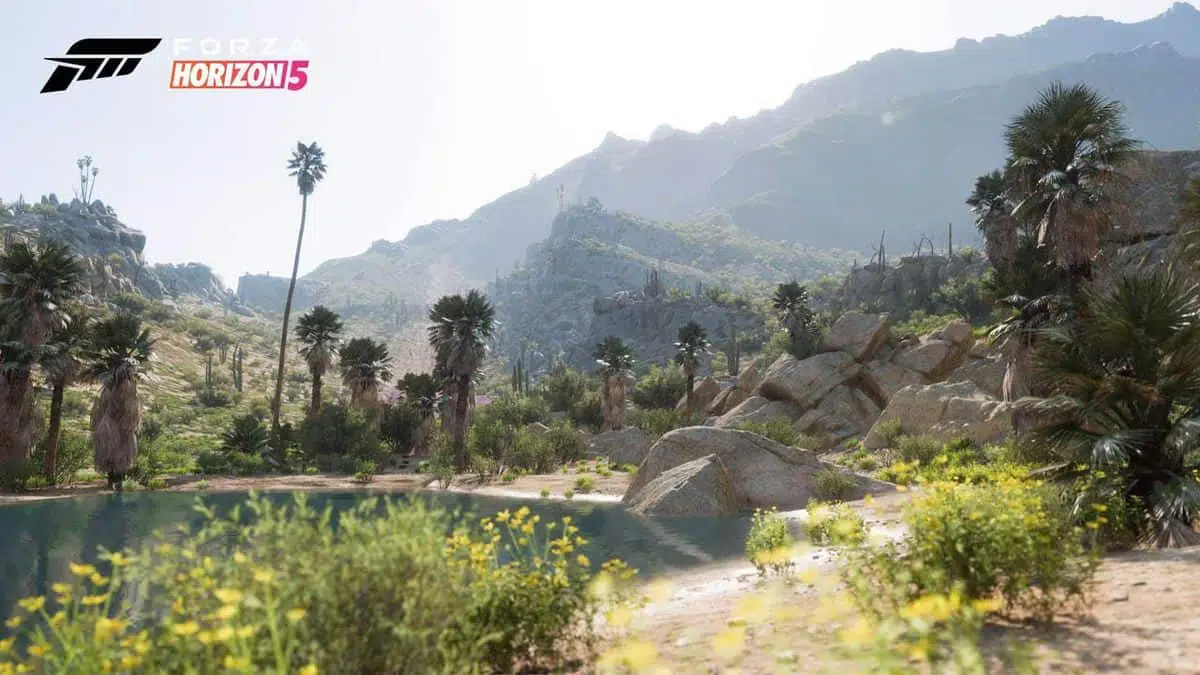 Forza Horizon 5 : Guide d'expédition Wilds