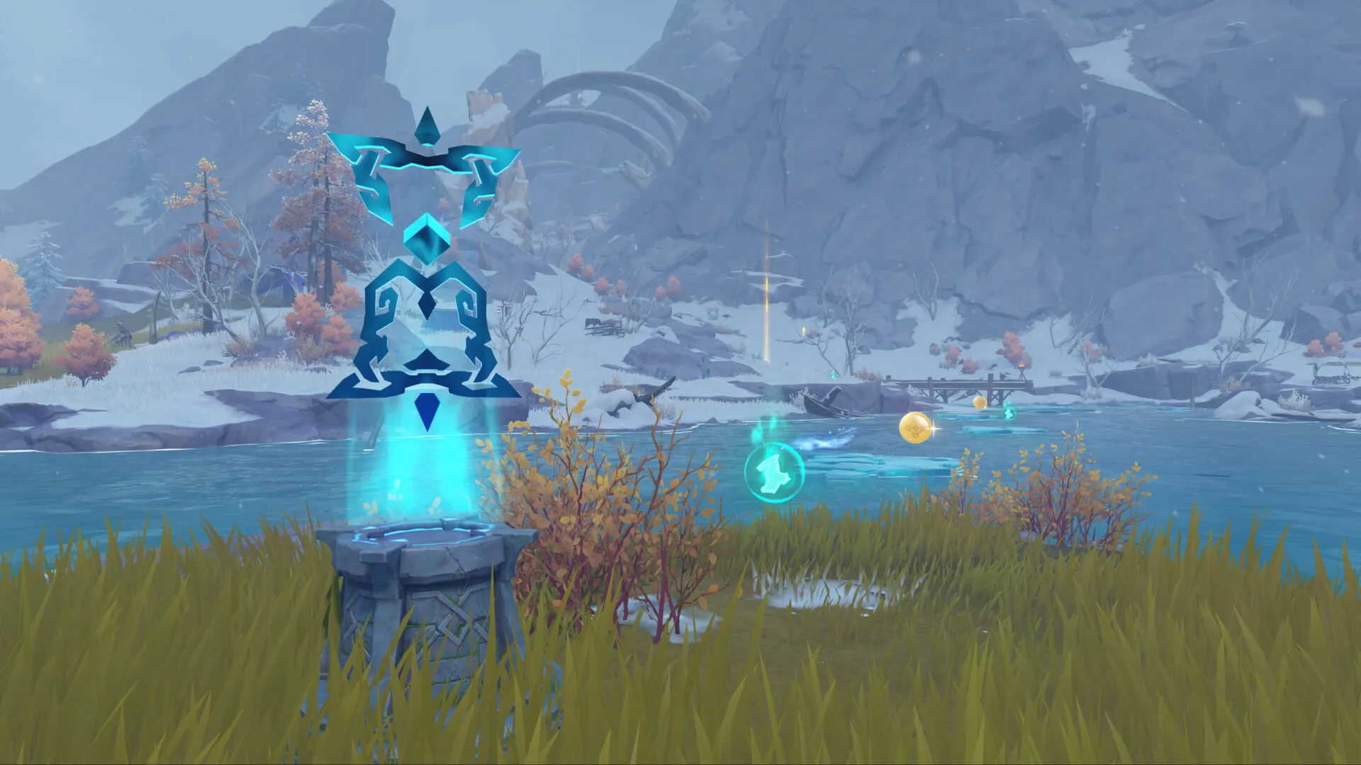 Genshin Impact : Comment terminer l'entraînement d'agilité dans Dragonspine