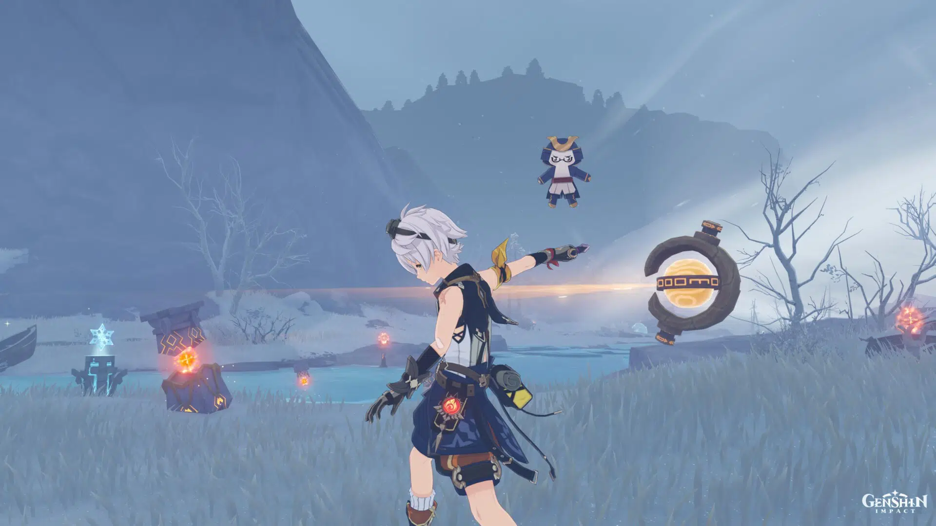 Genshin Impact : Guide des points d'échantillonnage spéciaux – Échantillonnage de données (Jour 2)