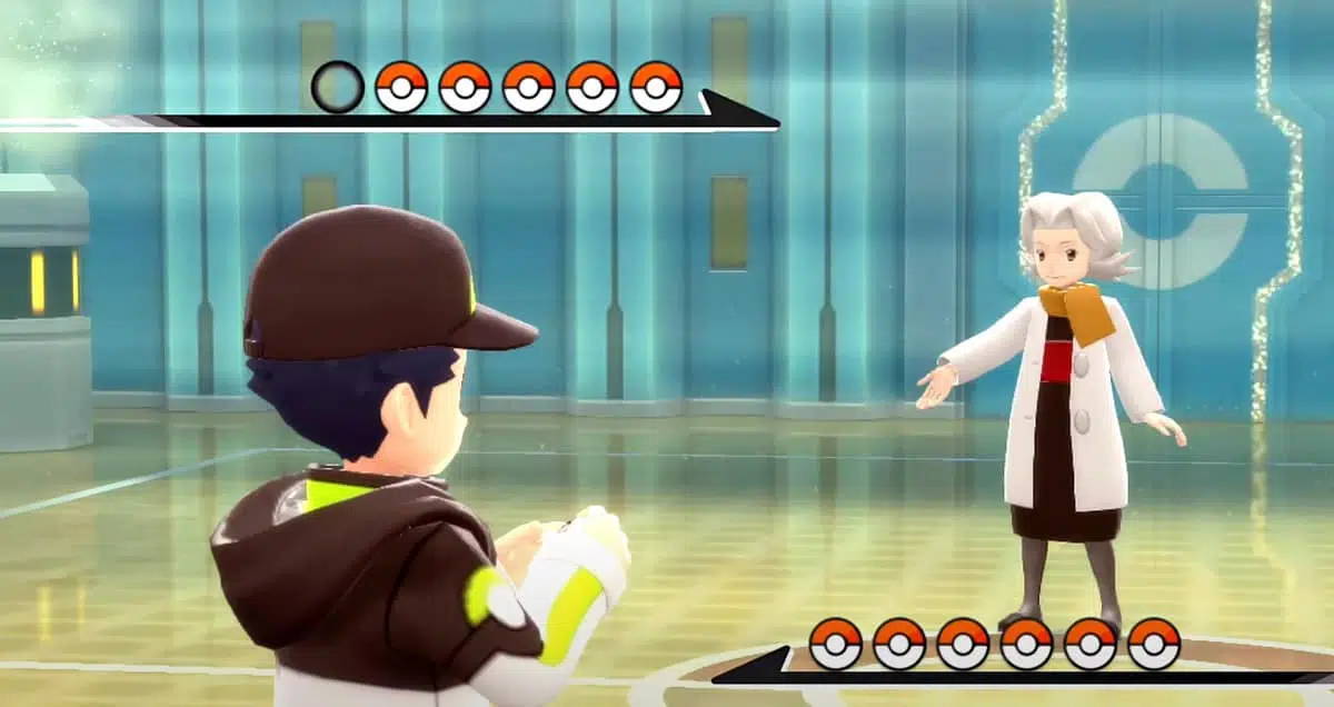 Pokemon : Diamant brillant et Perle brillante - Comment vaincre Bertha (Elite Four)