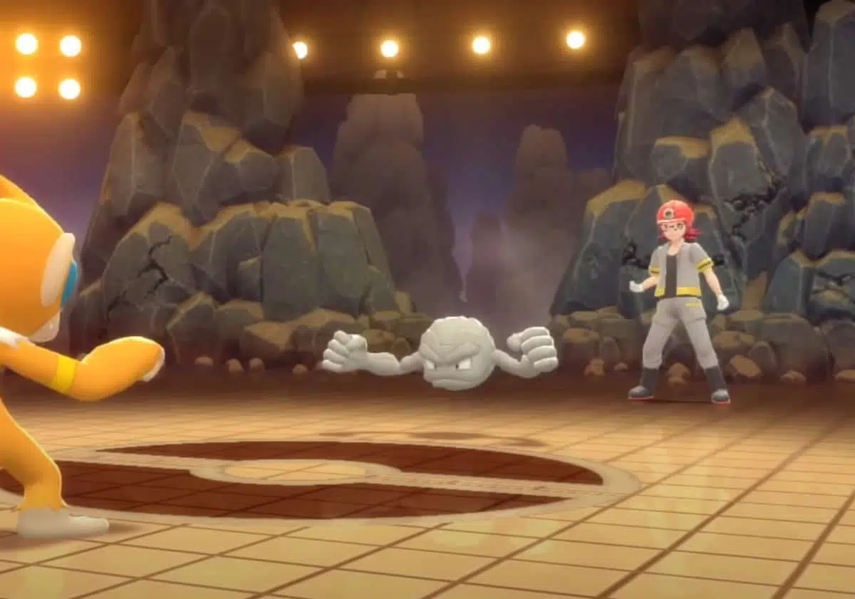 Pokemon : Brillant Diamant et Perle Brillante - Comment vaincre le chef de gymnase Roark