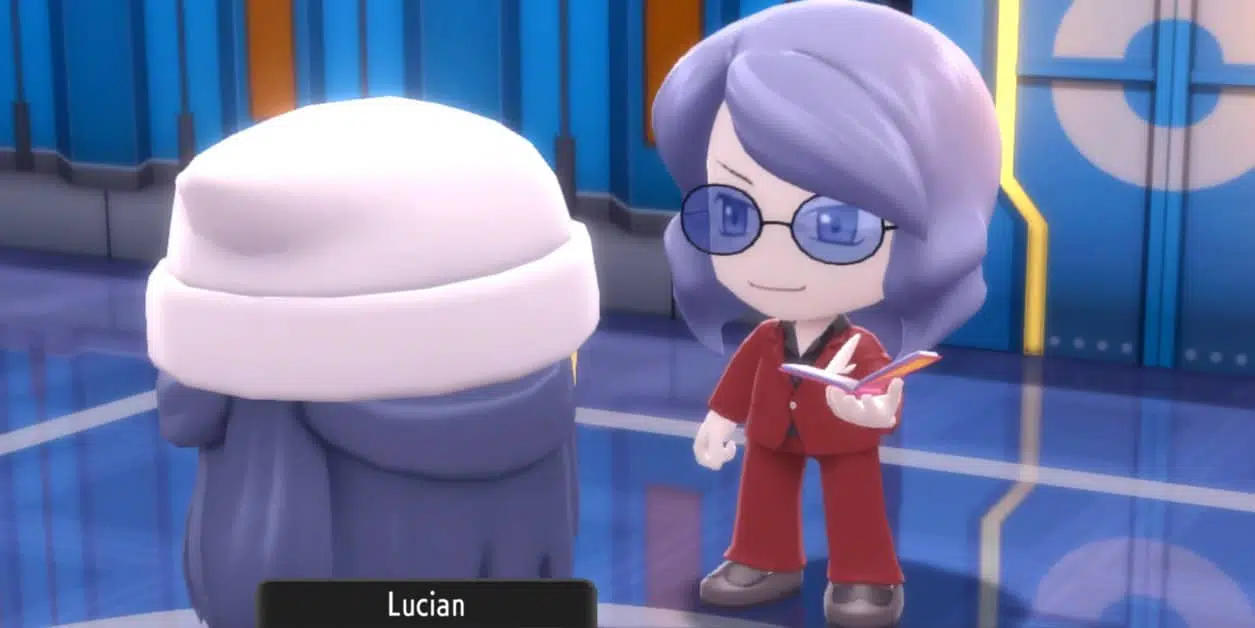 Pokemon : Diamant brillant et perle - Comment vaincre Lucian