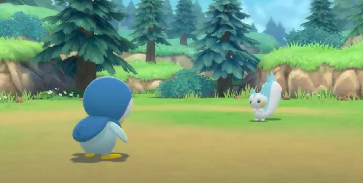 Pokémon DB et PB : Comment obtenir des Pokemon brillants