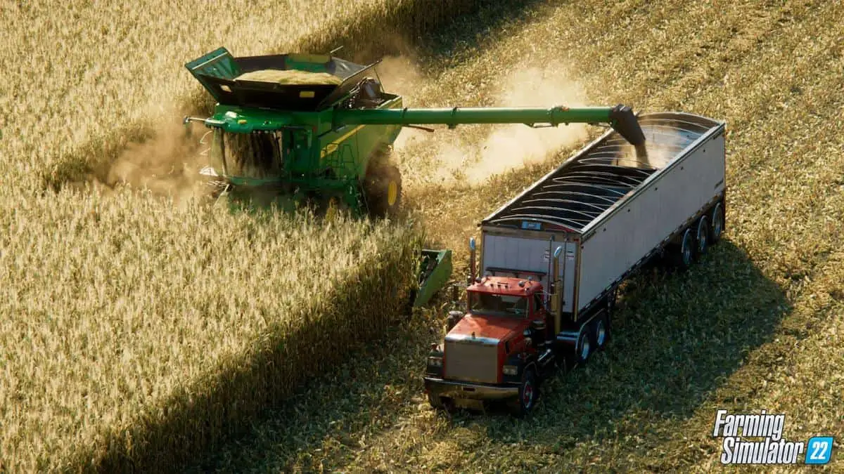 Farming Simulator 22 : Comment gagner de l'argent rapidement
