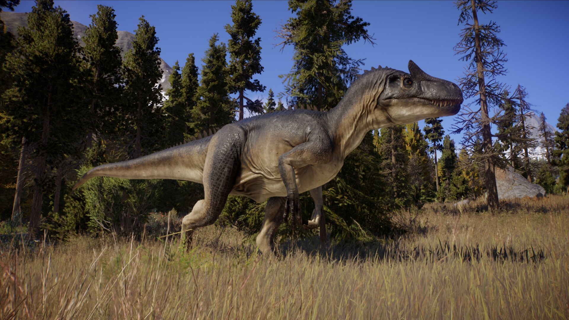 Jurassic World Evolution 2 : Comment enfermer l'Allosaurus dans la Campagne