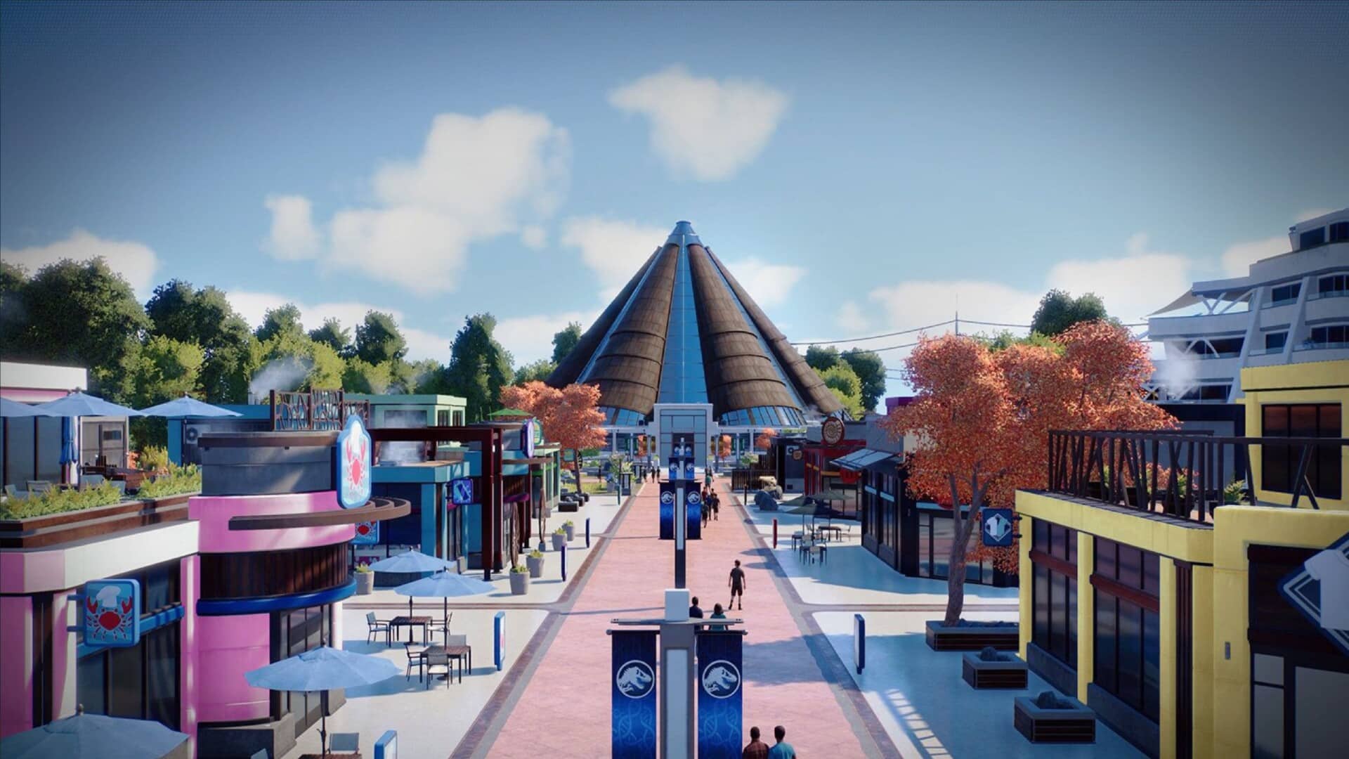 Jurassic World Evolution 2 : Comment débloquer tous les dinosaures