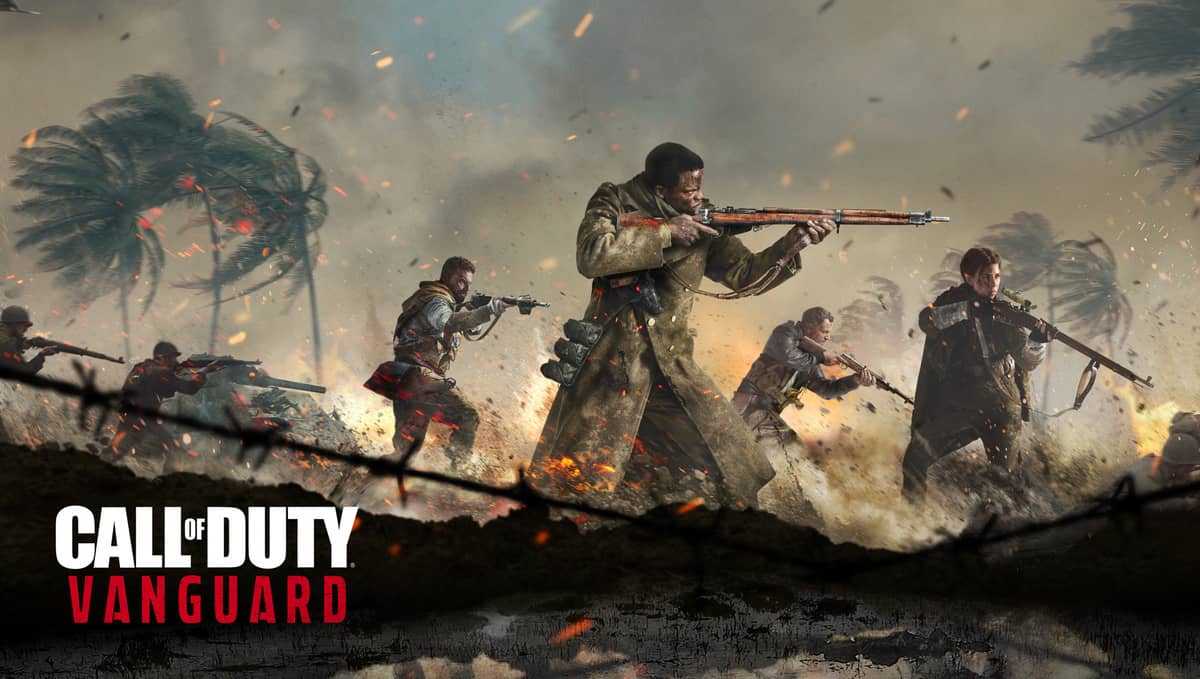 Comment jouer à Call of Duty Vanguard avec des amis ?