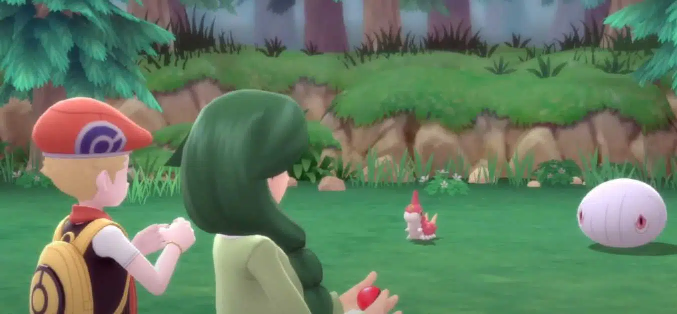 Pokemon BDSP : Astuces de double bataille