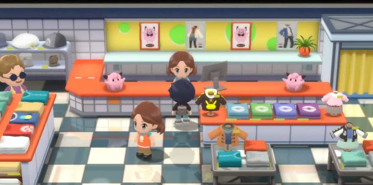 Pokemon BDSP : Comment obtenir une radiesthésie