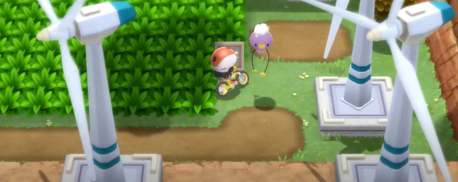 Pokemon BDSP : Emplacement du drifloon, comment évoluer, type et capacités