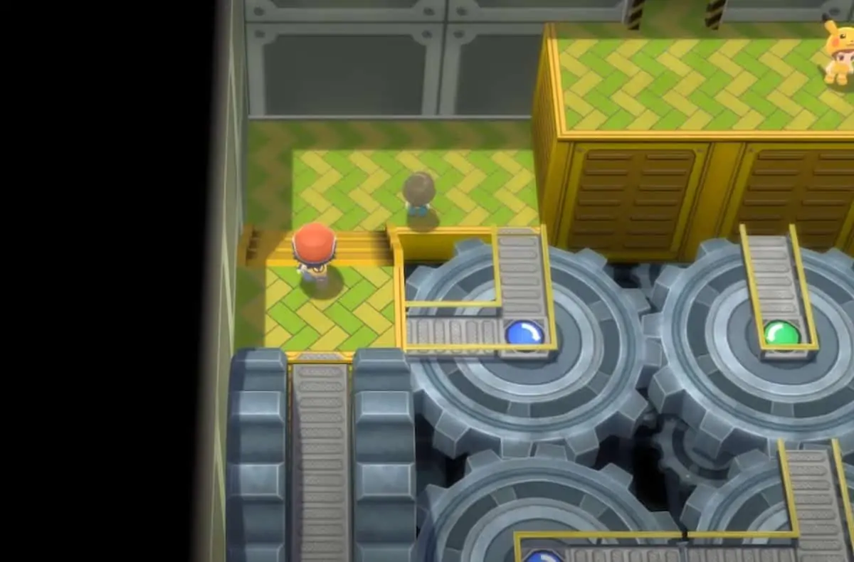 Pokémon : Brillant Diamant et Brillant Perle - Comment vaincre le chef de gymnase Volkner