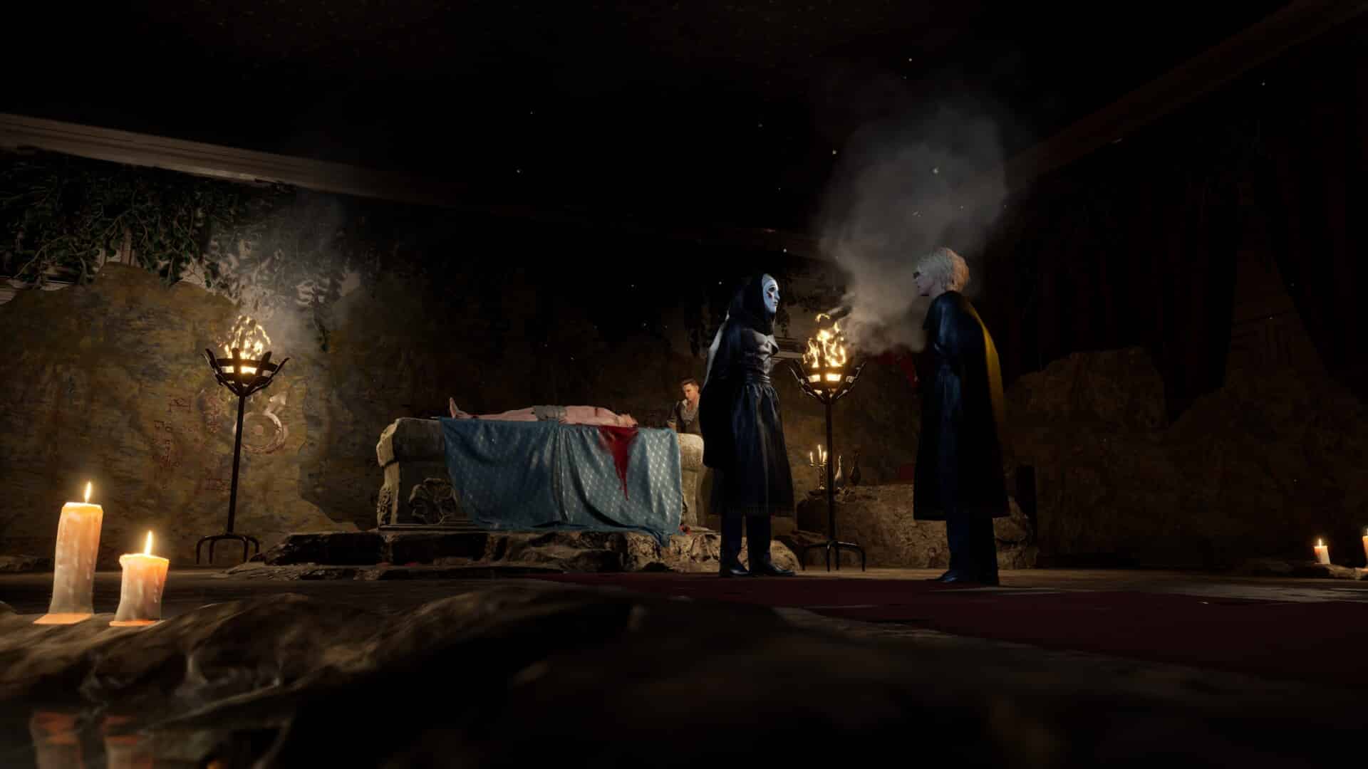Sherlock Holmes : Chapitre 1 - Guide des scènes de crime de l'agneau sacrificiel