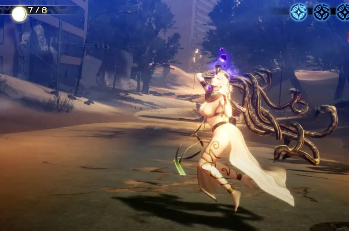 Shin Megami Tensei V : Cléopâtre Boss Guide