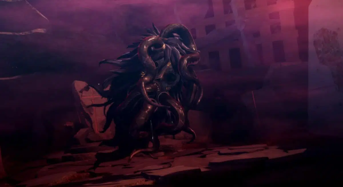 Shin Megami Tensei V : Guide du boss Lahmu
