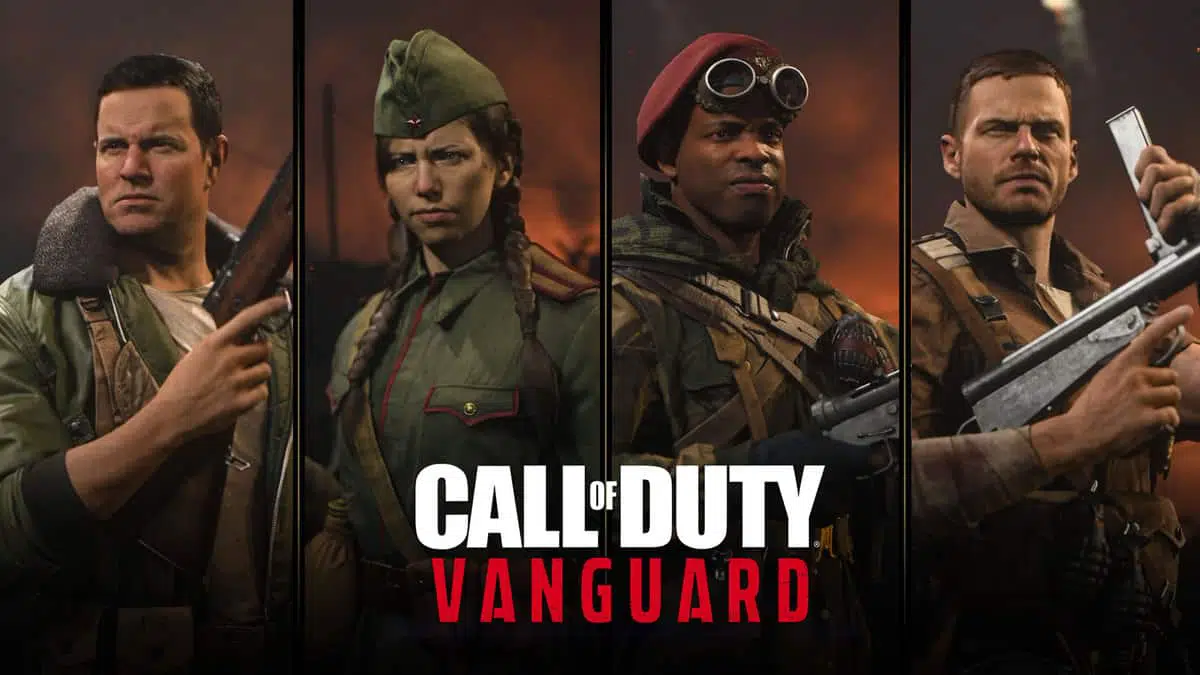 Call of Duty : Vanguard - Guide des meilleurs Perks
