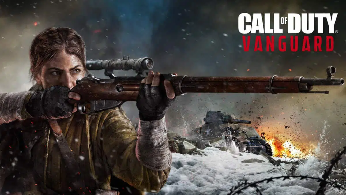 Call of Duty : Vanguard - Liste de niveaux des meilleurs snipers