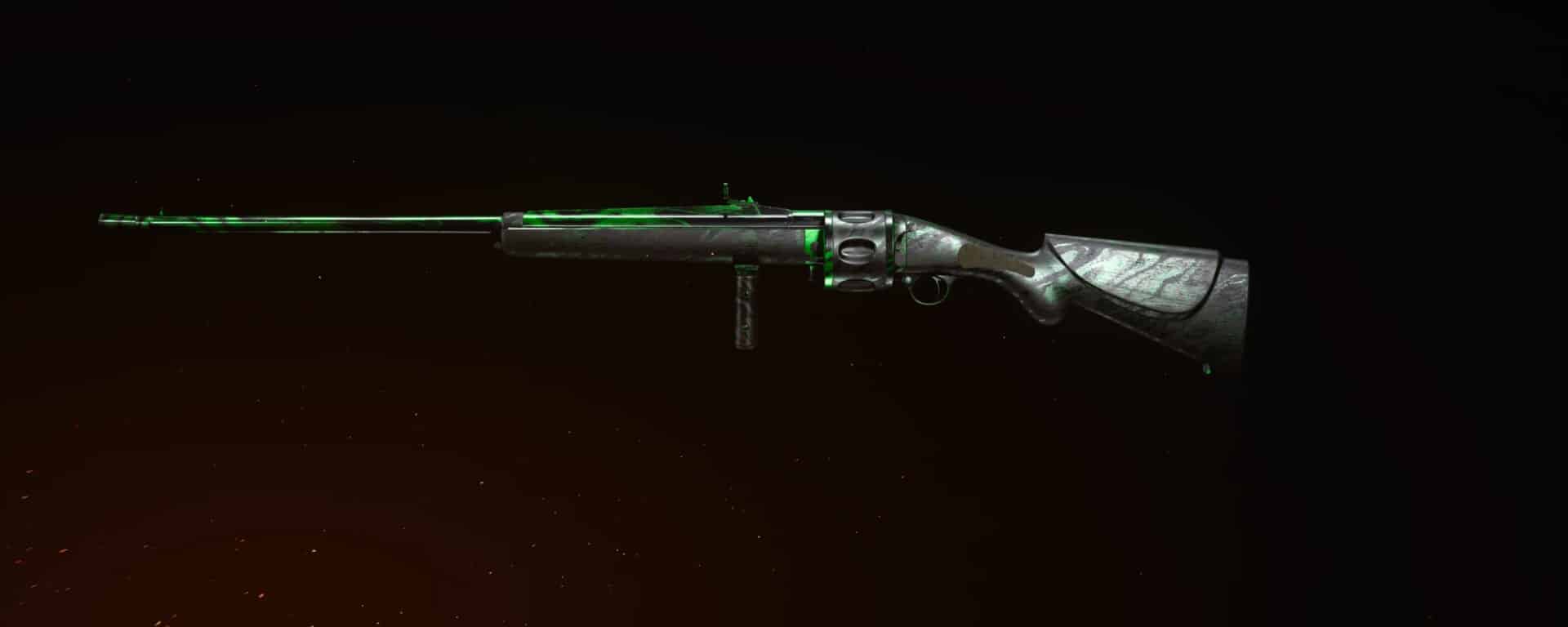 Call of Duty : Vanguard - La meilleure classe de Einhorn Revolving