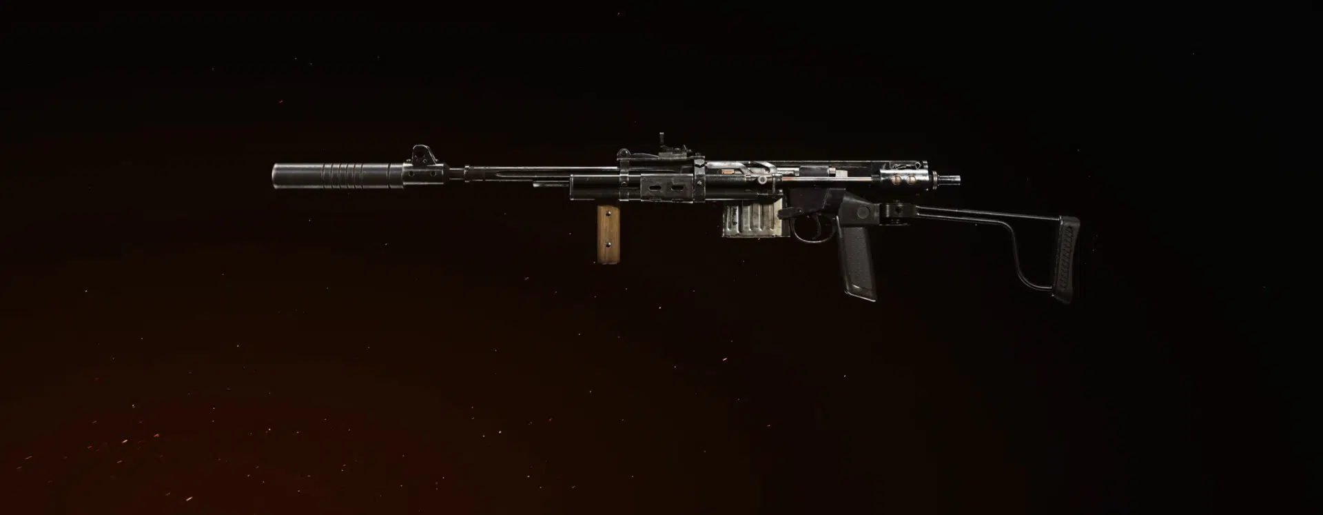 Call of Duty : Vanguard - La meilleure classe NZ-41