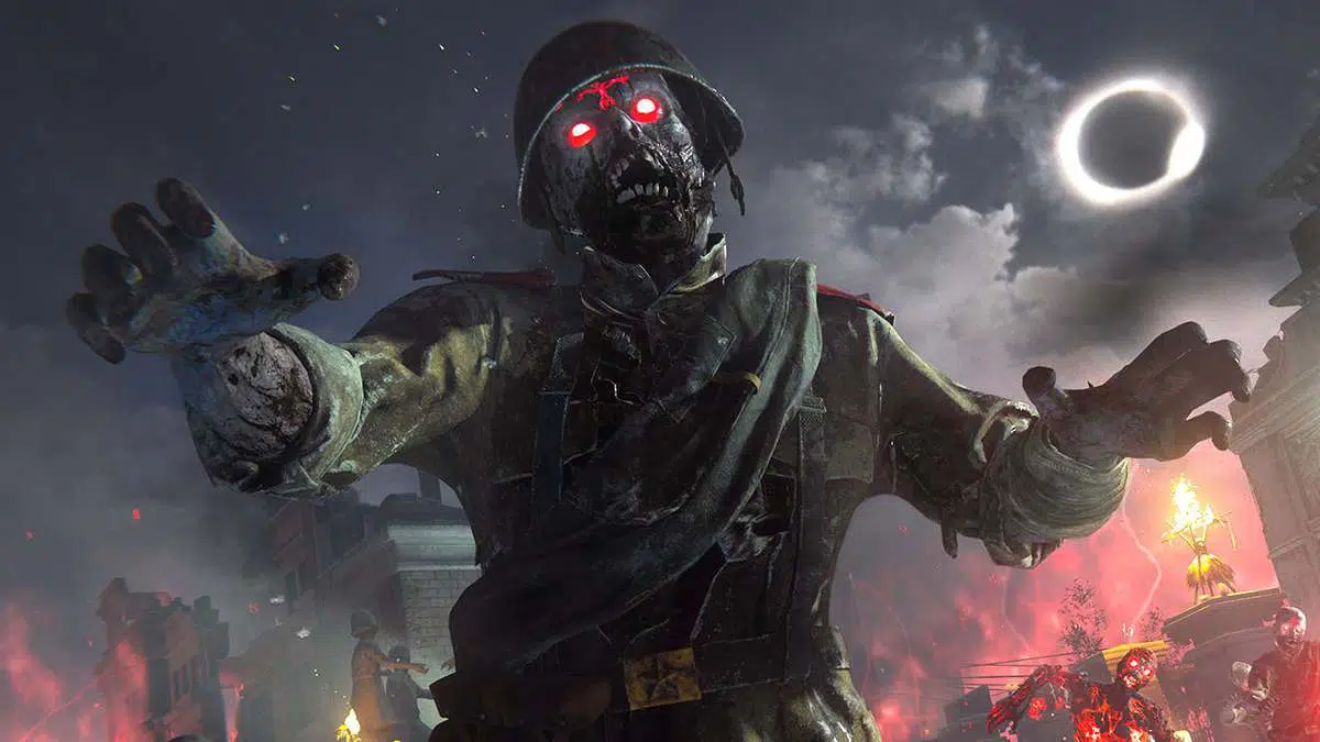Comment donner un coup de poing dans CoD Vanguard Zombies Der Anfang