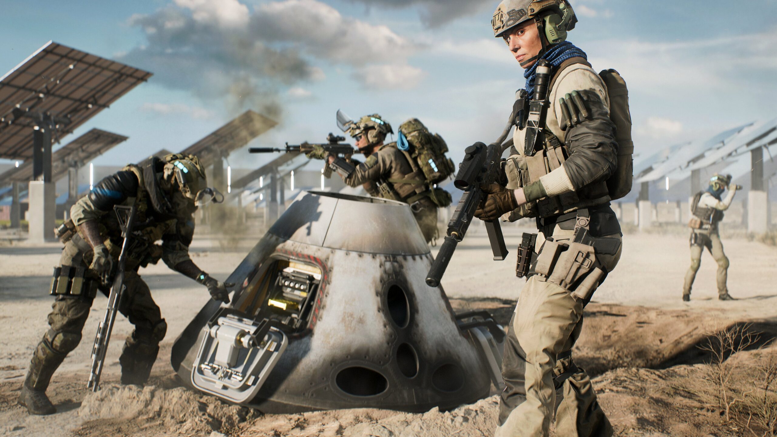 Battlefield 2042 : Guide de tous les trophées et succès