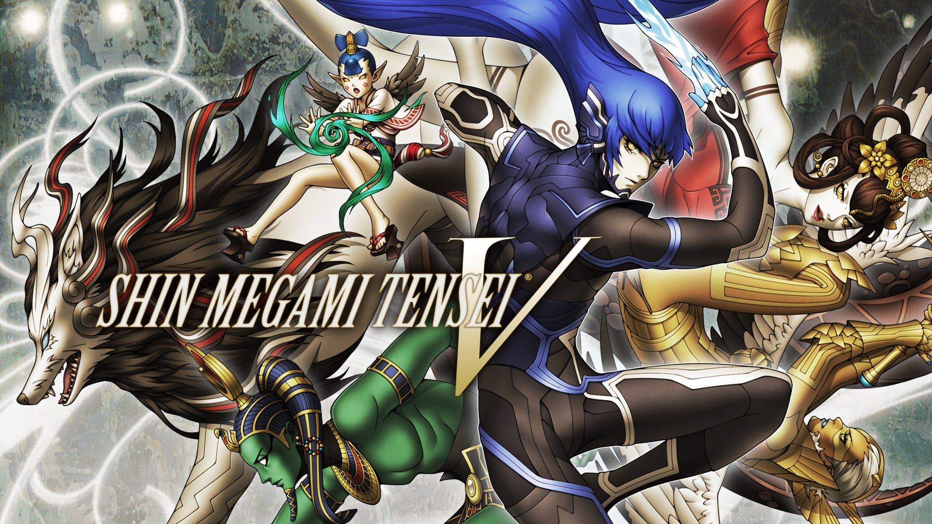 Test de Shin Megami Tensei V