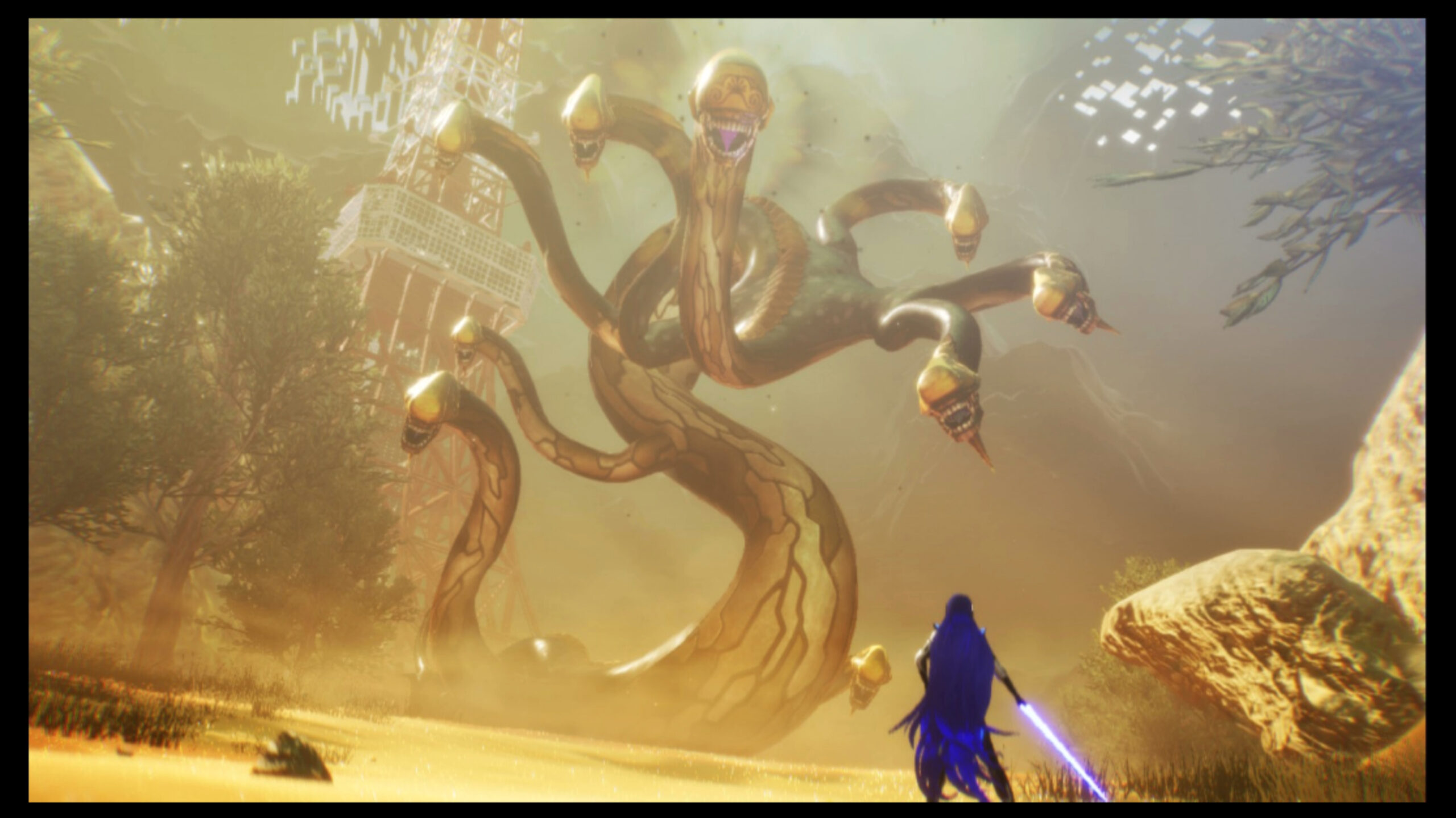 Shin Megami Tensei V : Comment battre le boss de la Tour de Tokyo